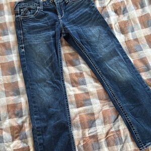 Ariat Indigo Denim Jeans